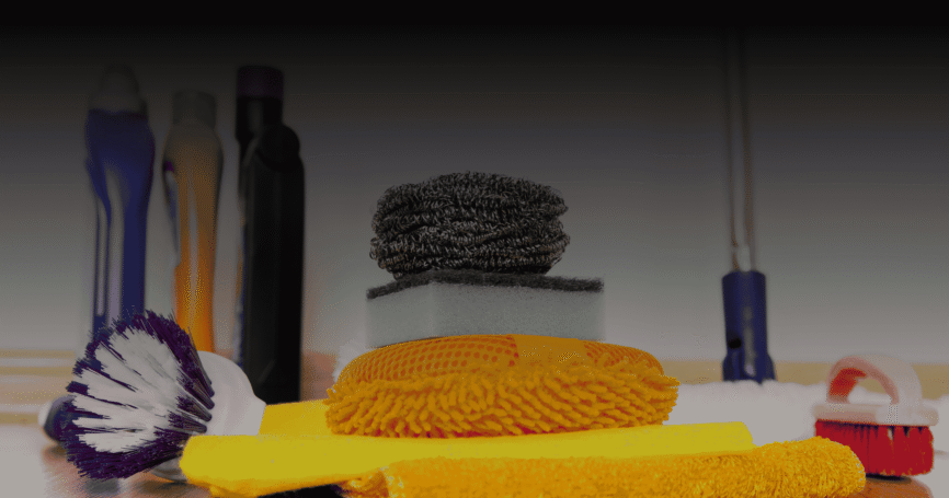 Städning, Hygien & Papper