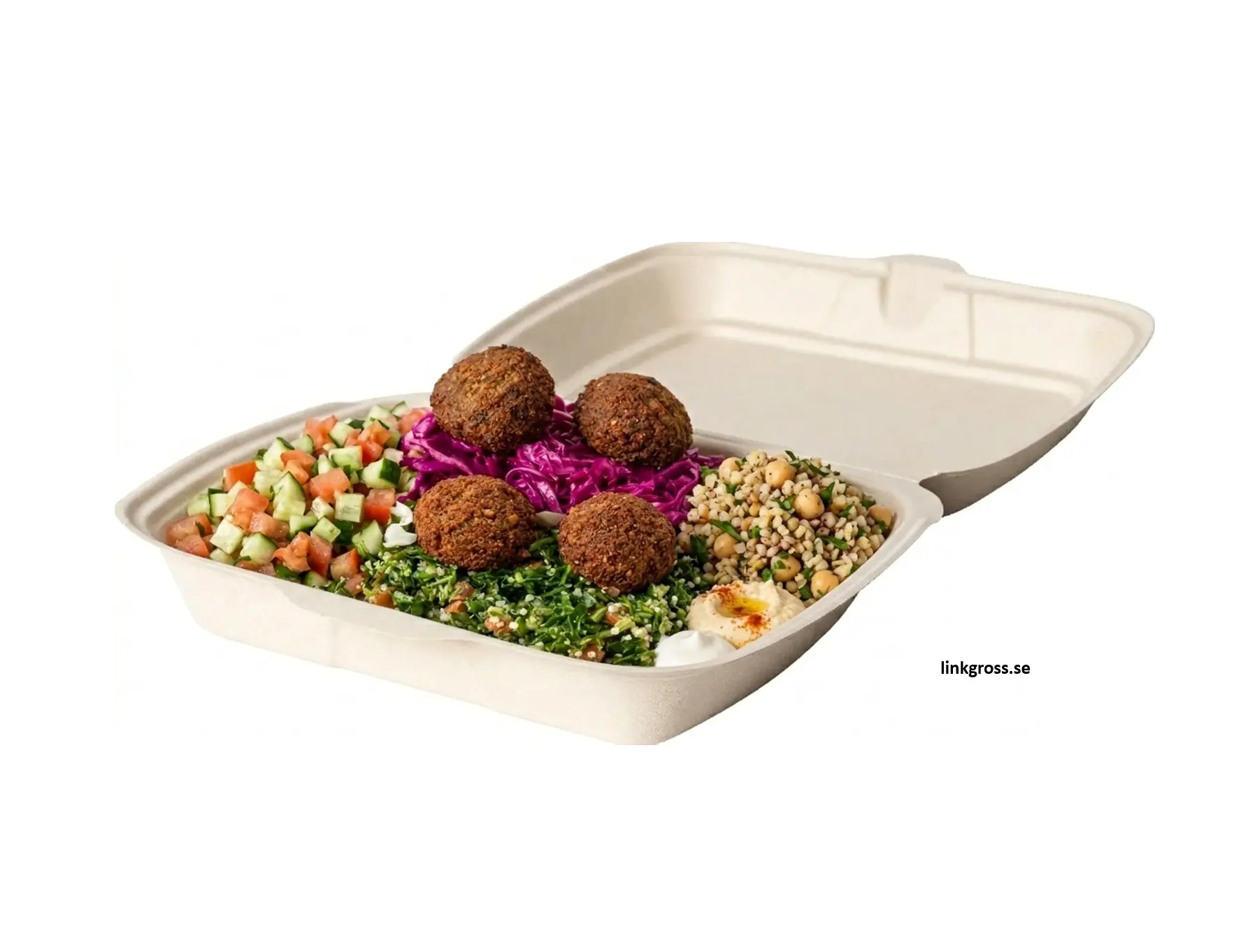 Hämtbox 1-fack Eko 250st 2ld/FP