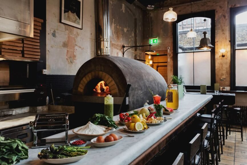 Kitchen & Dishwasher